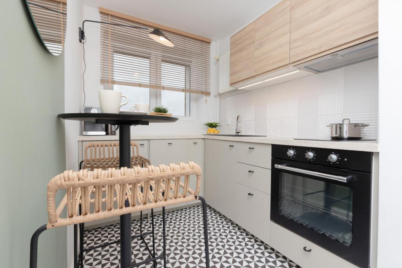 Business Apartment Warsaw Wola Plocka By Noclegi Renters Εξωτερικό φωτογραφία