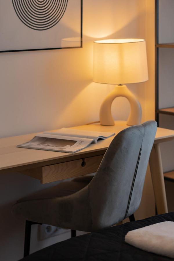 Business Apartment Warsaw Wola Plocka By Noclegi Renters Εξωτερικό φωτογραφία