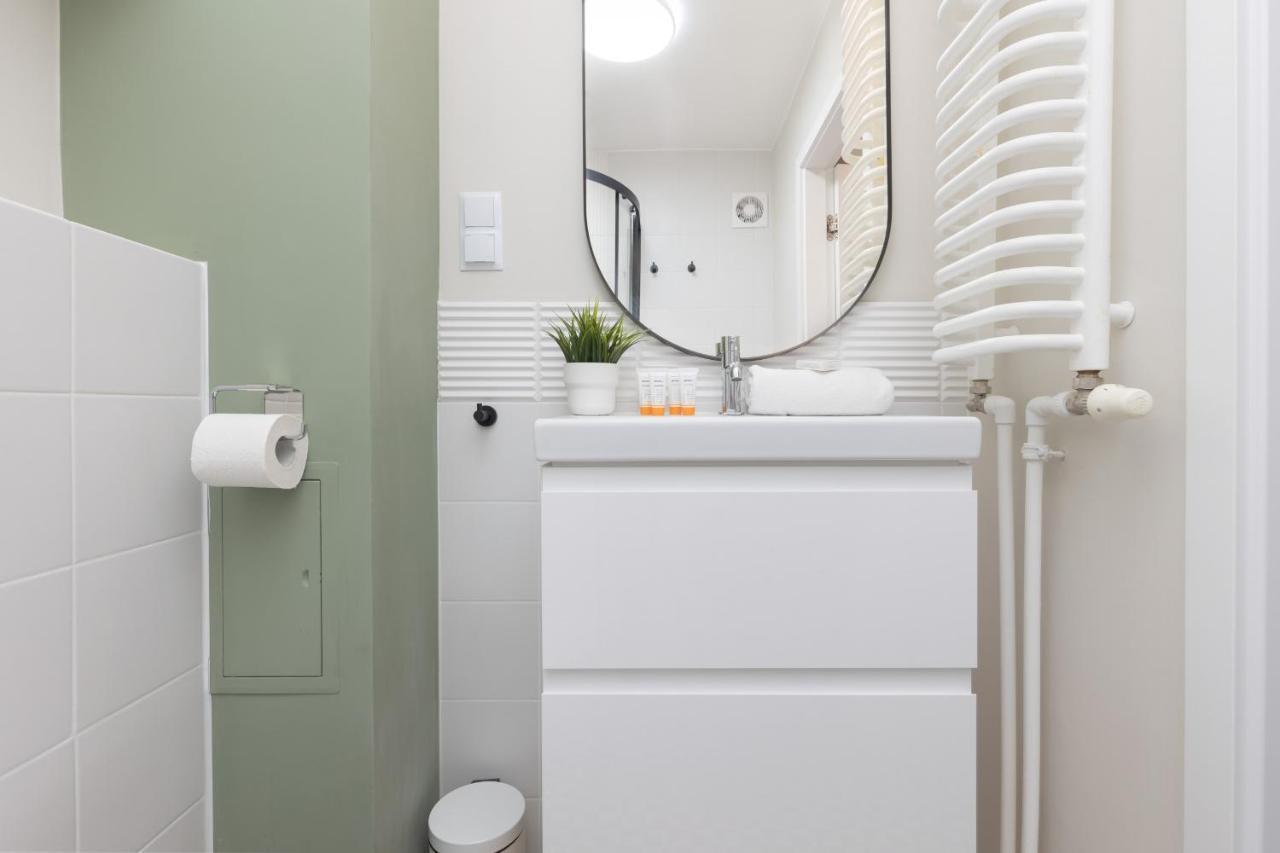 Business Apartment Warsaw Wola Plocka By Noclegi Renters Εξωτερικό φωτογραφία