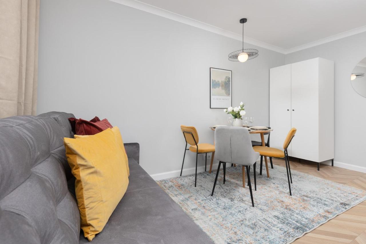 Business Apartment Warsaw Wola Plocka By Noclegi Renters Εξωτερικό φωτογραφία