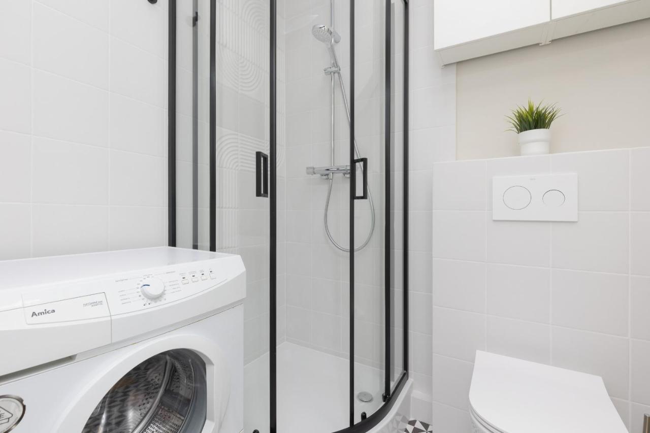 Business Apartment Warsaw Wola Plocka By Noclegi Renters Εξωτερικό φωτογραφία